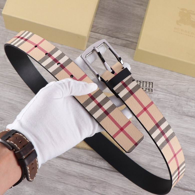 Burberry 34mmX95-125cm 7d (285)